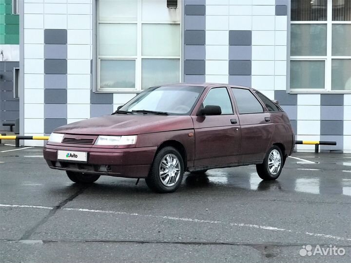 ВАЗ 2112 1.5 МТ, 2005, 199 296 км