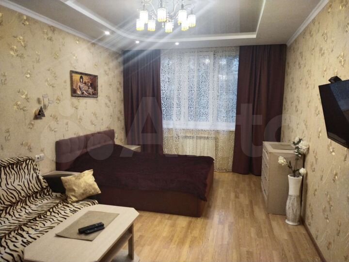 1-к. квартира, 45 м², 3/14 эт.