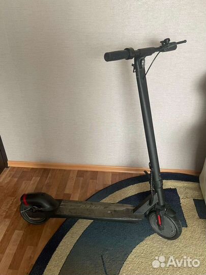 Самокат взрослый электрический