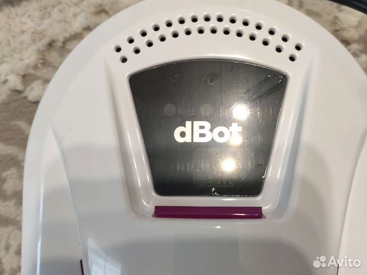 Робот мойщик окон dBot W120