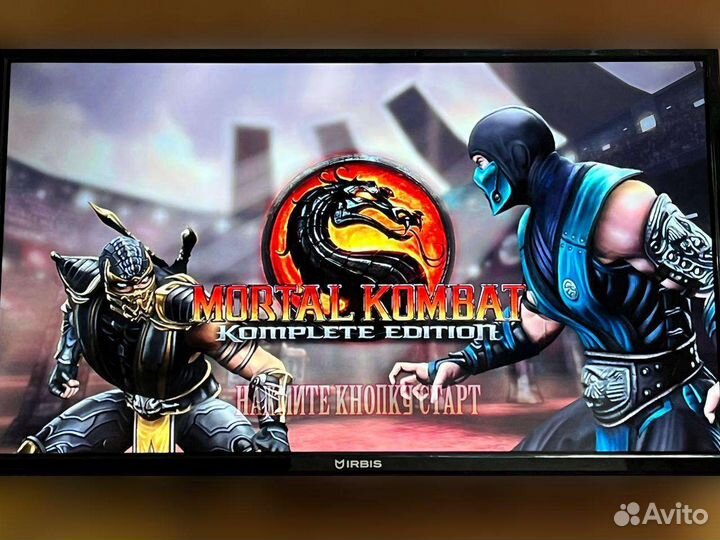 Sony PS3 прошитая с набором игр