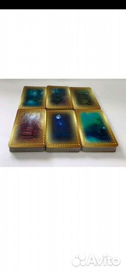 Карты гадальные оракул очень редкий