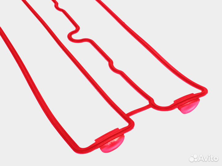 Прокладка клапанной крышки Captiva, Epica, Силикон