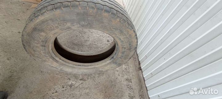 Белшина -168. 245/70r19.5