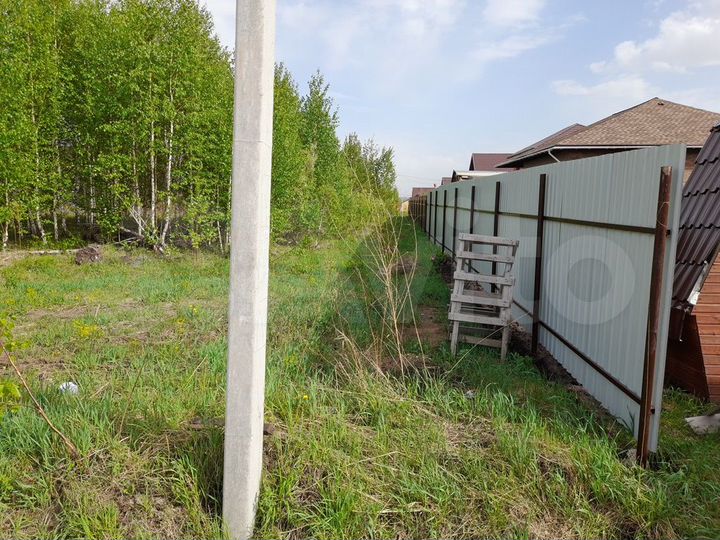 Участок 10 сот. (СНТ, ДНП)