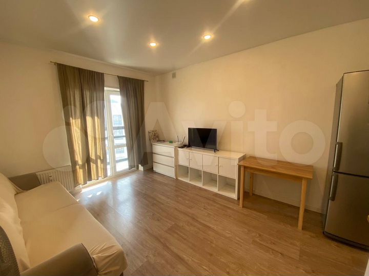 Квартира-студия, 26,4 м², 9/9 эт.