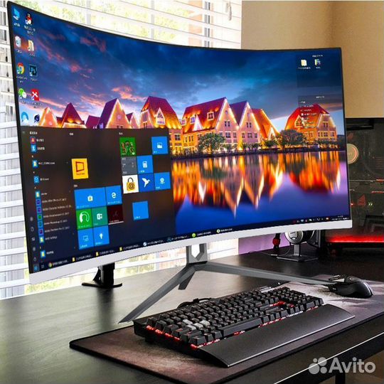 Мониторы 19'/20'/22'/24'/27'/32' в ассортименте