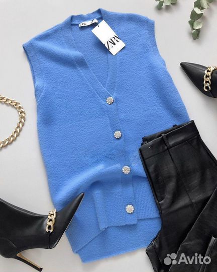 Жилетка Zara