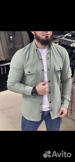 Рубашки мужские