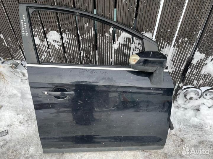 Дверь передняя правая ford kuga 1