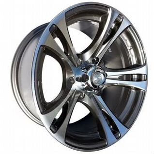 Литые диски Race Ready CSS269 8×R17 5×139.7