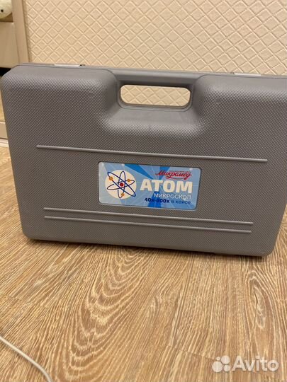 Микроскоп микромед