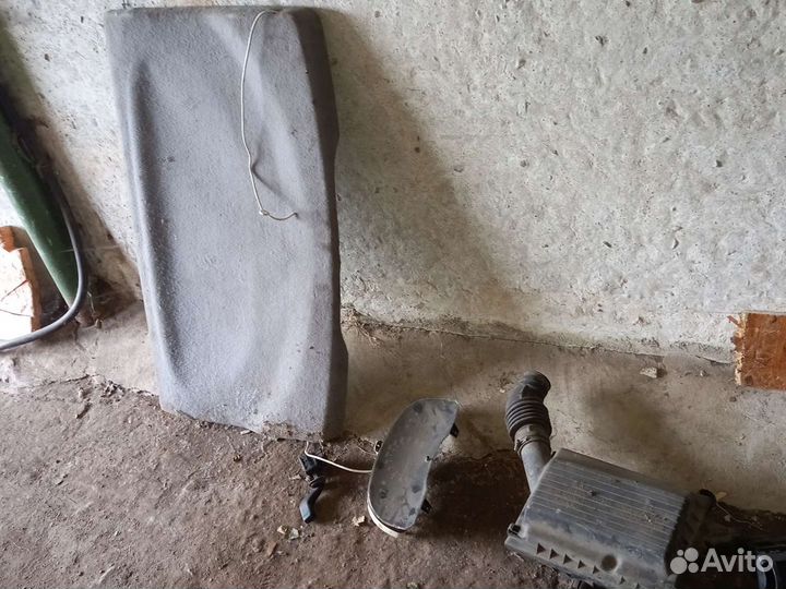 Продам запчасти опель вектра