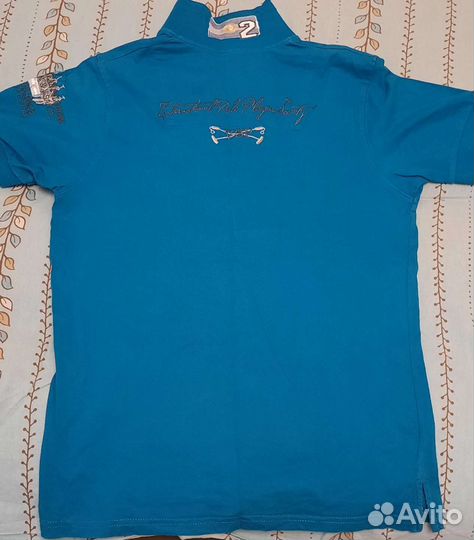 Футболка polo мужская