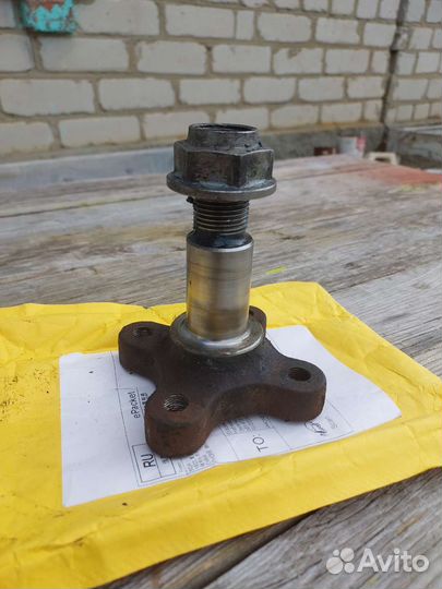 Задняя ступица лада ларгус