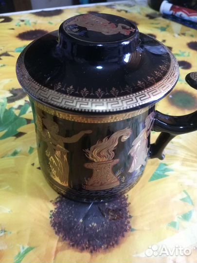 Чайник заварочный