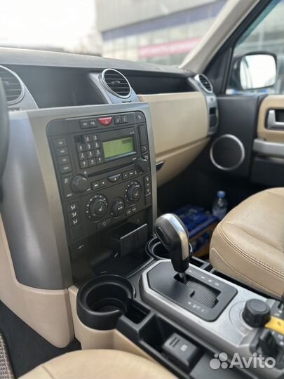 Land Rover Discovery 2.7 AT, 2007, 272 910 км