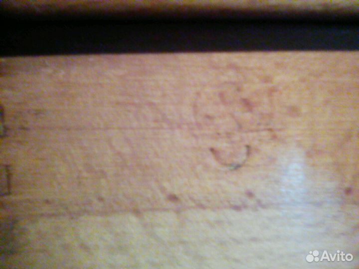 Винтаж Германия ручная кофемолка дерево бу