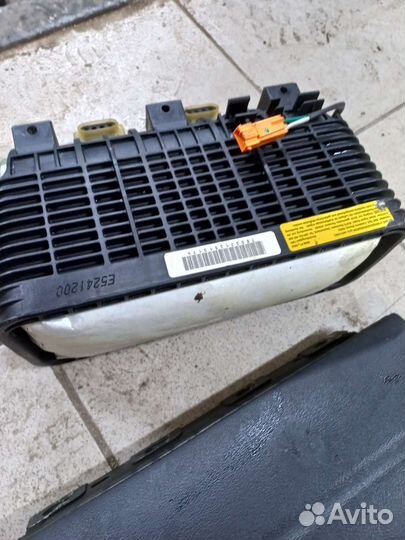 Подушка безопасности торпеды Опель Вектра б