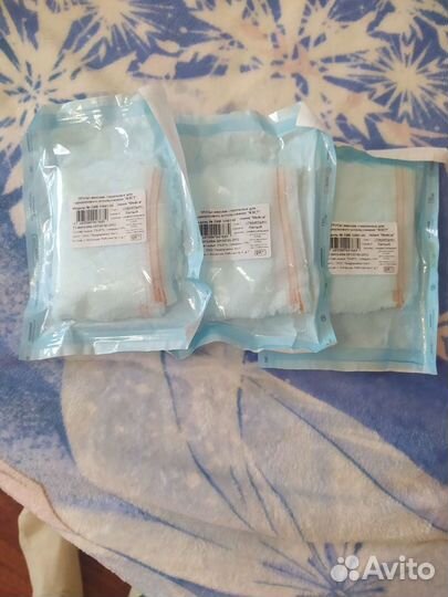 Трусики в роддом