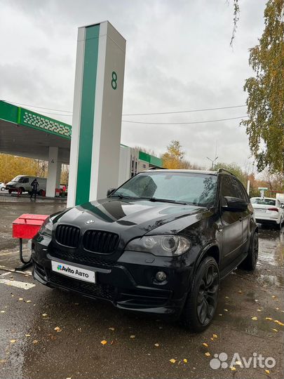 BMW X5 3.0 AT, 2008, 300 000 км