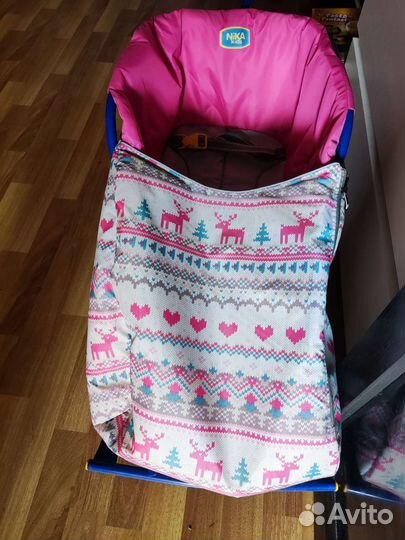 Детские санки