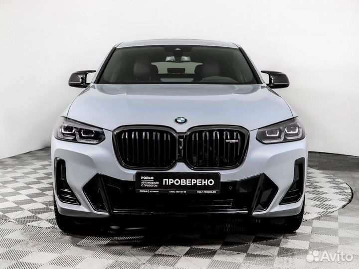 BMW X4 3.0 AT, 2021, 29 948 км