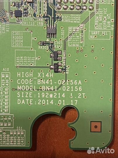 Bn41-02156a от Samsung ue48h6500at