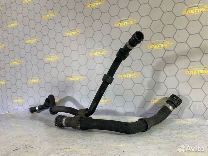 Патрубок системы охлаждения Mercedes Cla 45 Amg