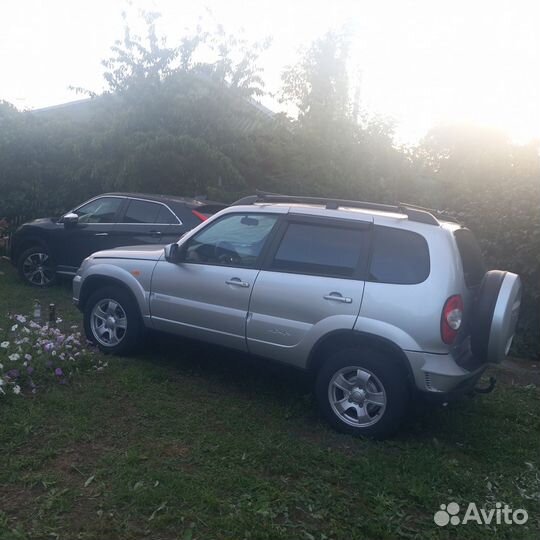 Chevrolet Niva 1.7 МТ, 2012, 199 999 км