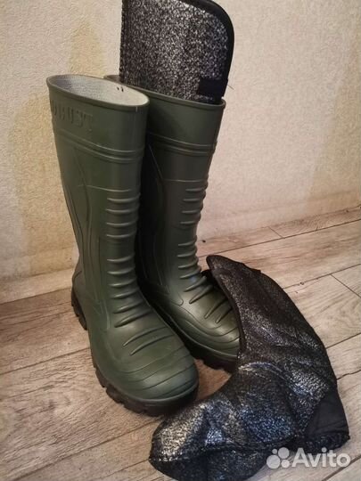 Сапоги керзовые 44, 45