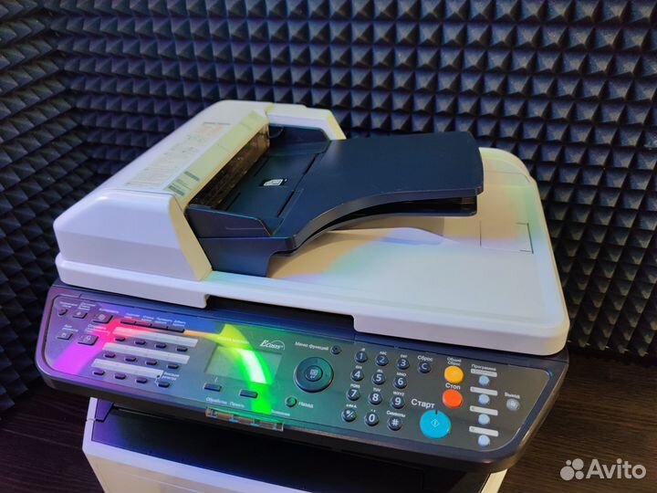 Мфу kyocera ecosys M2030dn MFP