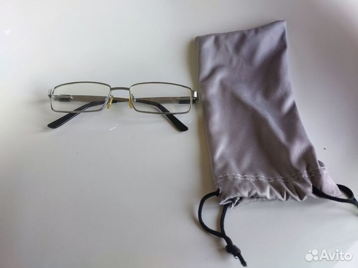 Мужские очки для зрения