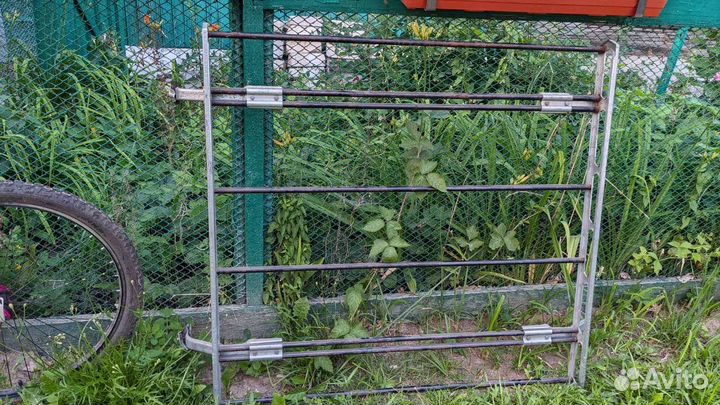 Багажник на крышу универсальный бу