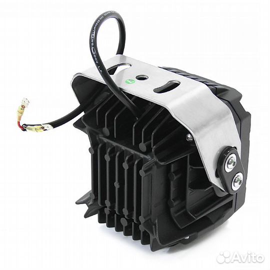 Прожектор светодиодный для ATV, 9х10W направленный