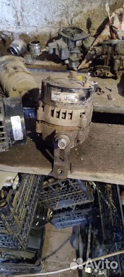 Генератор ваз 2107 инжектор