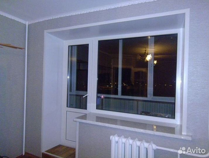 Окна пластиковые пвх