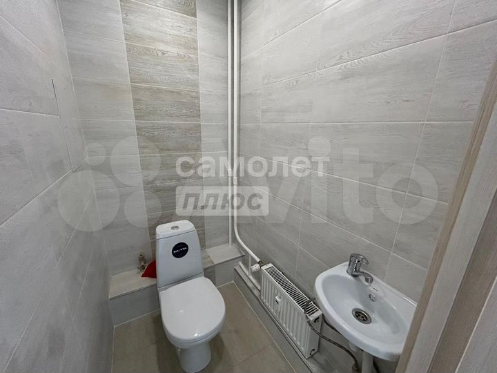 2-к. квартира, 48,8 м², 1/16 эт.