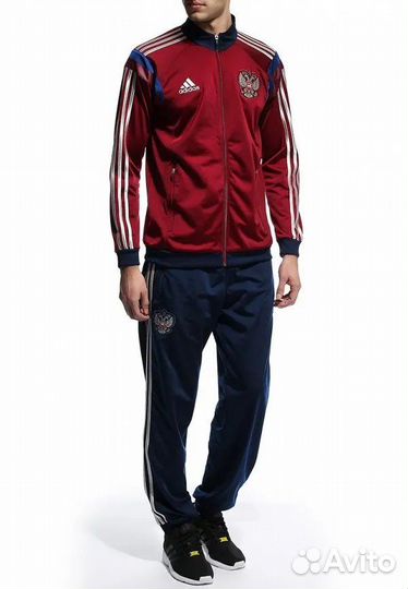 Спортивный костюм сборной россии по футболу