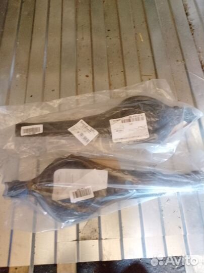 Рычаги задней подвески ford focus 3