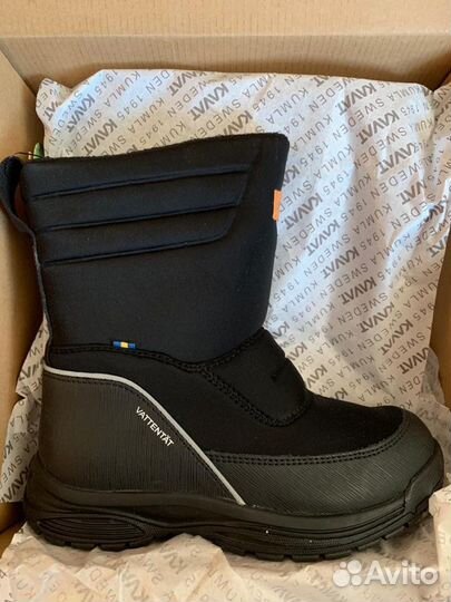 Kavat 33-38 Зимние сапоги