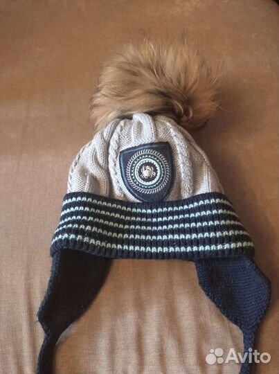 Шапка зимняя фирмы Tavitta