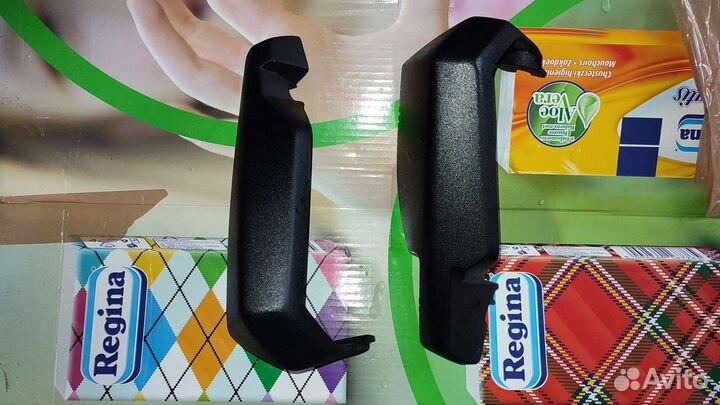 Защита рук Suzuki dl650 v-strom