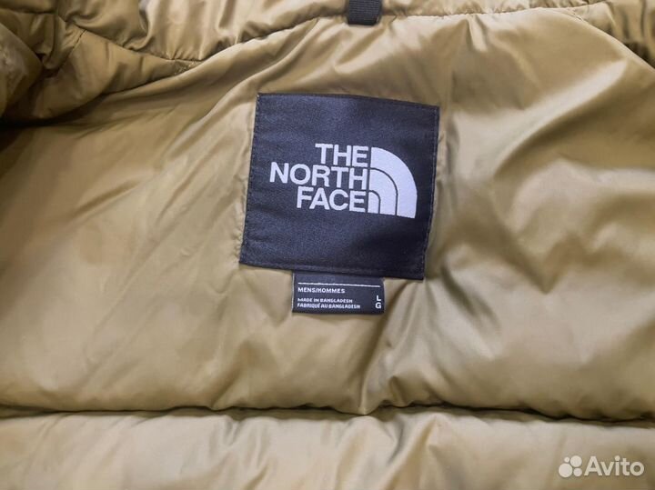 Пуховик The North Face 1996 Retro Nuptse Jacket