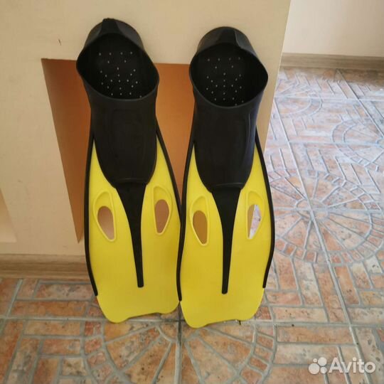 Ласты для плавания 36 37