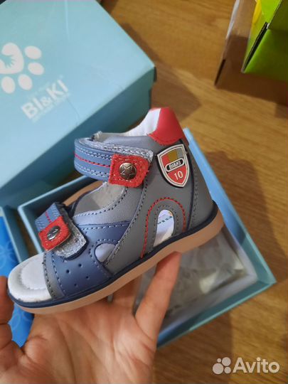 Ортопедические сандалии