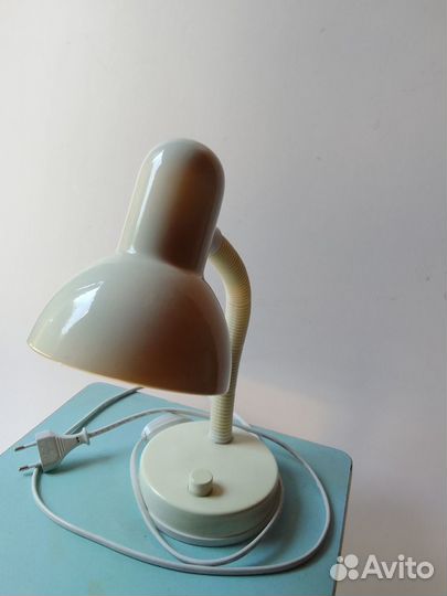 Настольная лампа СССР
