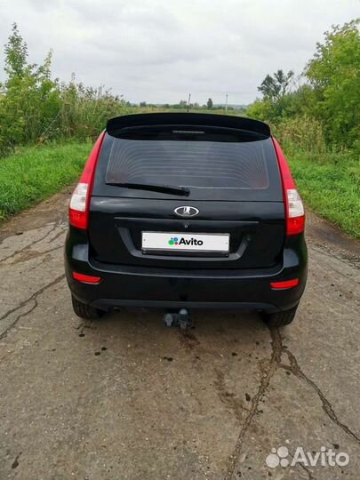 LADA Kalina 1.6 МТ, 2013, 196 000 км