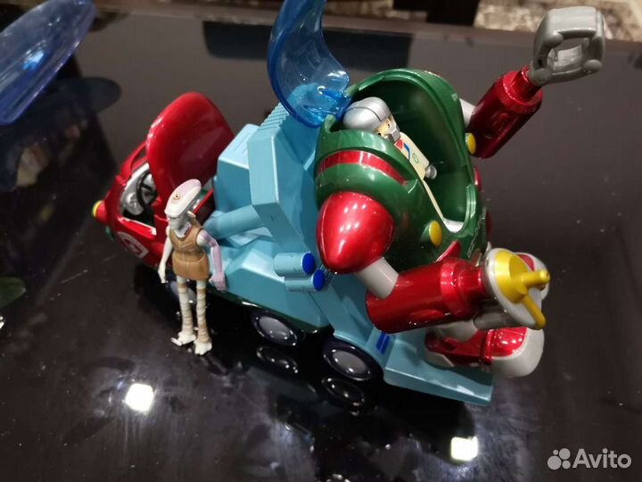 Космический корабль spaceship 2000 HAP-P-KID