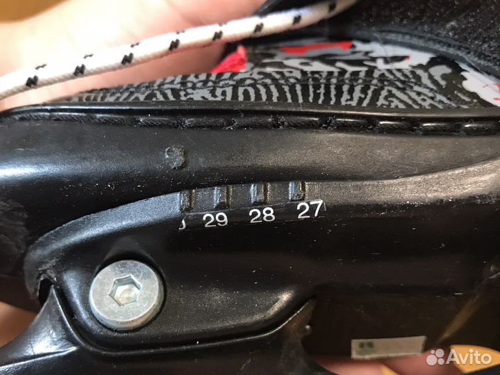 Коньки детские